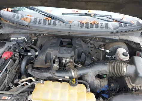 2016 Ford F-150 Xl from USA, damaged, VIN 1FTEX1CP6GFC25529